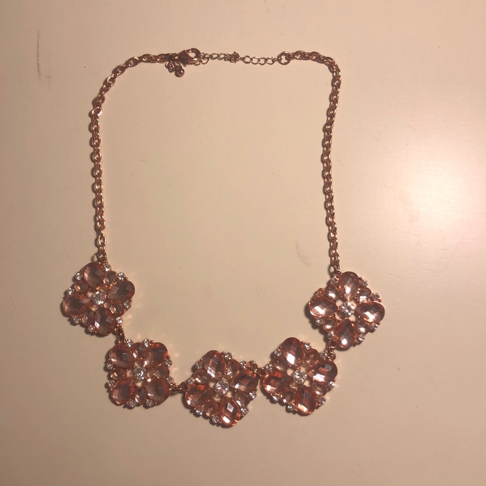 Statement necklace